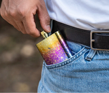 Titanium Flacon – 100ml