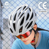 Ultralichte Fietshelm - Maat 54-62cm