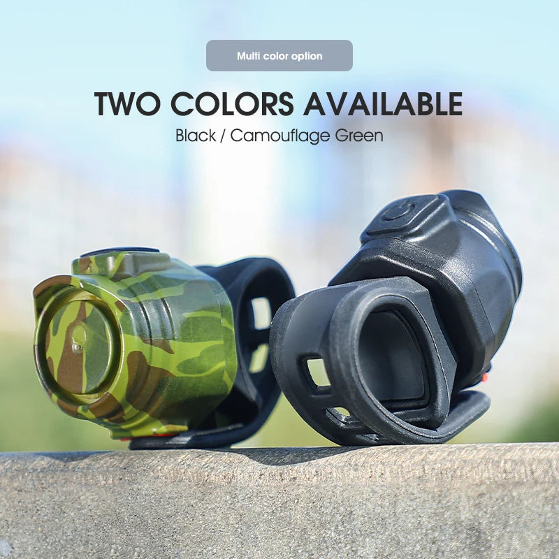 Elektrische Fietsbel - USB Oplaadbaar