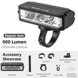 Fietslicht Hoge Helderheid - 900 & 1750 Lumen