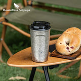 Titanium Thermosbeker - 500ml