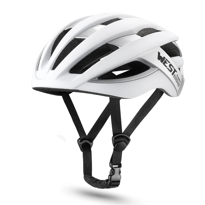 Aerodynamische Racefiets Helm