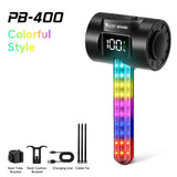 Fietsachterlicht – Power Display, Intelligente Remsensor