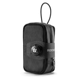 Multifunctionele fiets achtertas met veilige klep