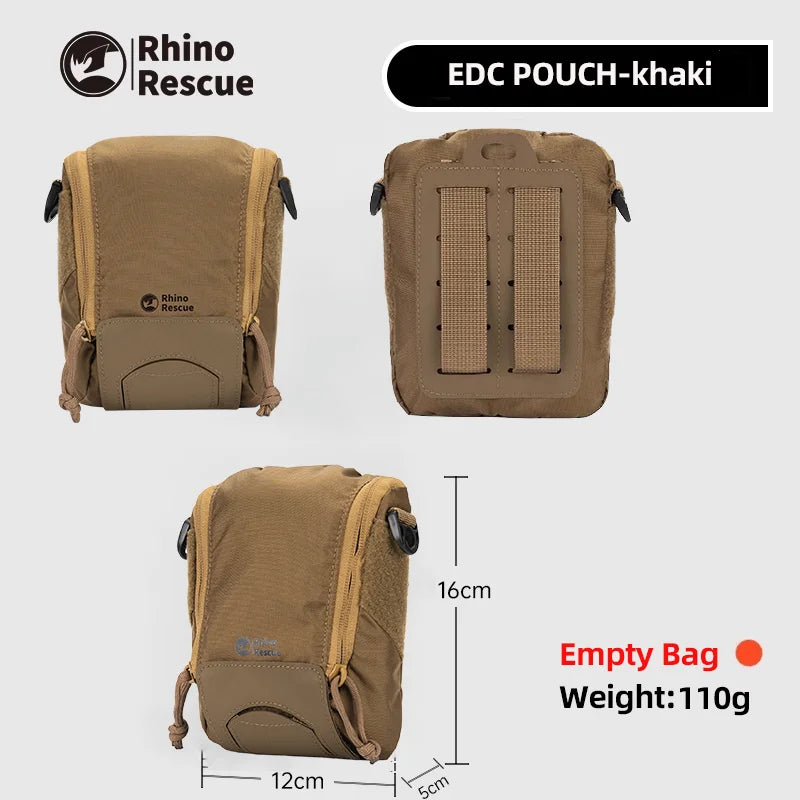 Tactical Admin Pouch