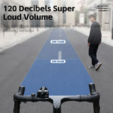 Elektrische Fietshoorn - 120db USB Oplaadbaar