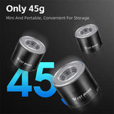 Intelligent Fietsachterlicht – 8 Kleuren, 15 Standen