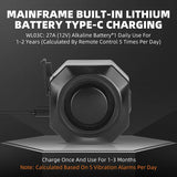 KS-SF22R Pro Fiets Alarm