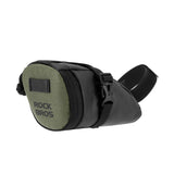 0,2L lichtgewicht waterafstotende fiets achtertas, gemonteerd onder het zadel