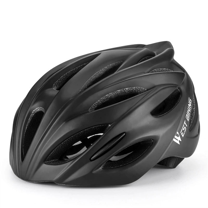 Ultralichte Racefietshelm