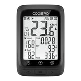 BC107 - GPS Fietscomputer met ANT+