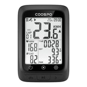 BC107 - GPS Fietscomputer met ANT+ - Pack Away