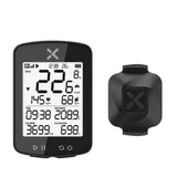 G2 Plus Fietscomputer met Vortex Sensor