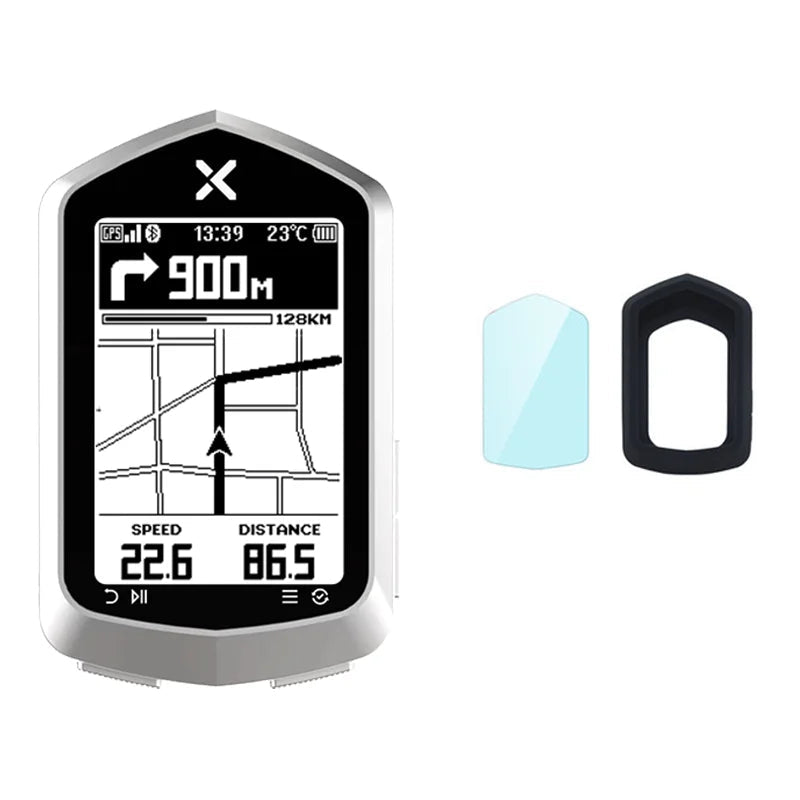 NAV Plus GPS Fietscomputer - Pack Away
