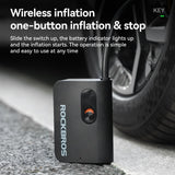 L1 Mini Elektrische Fietspomp