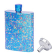 Titanium Flacon – 100ml - Pack Away