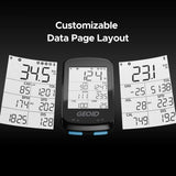 CC500 GPS Fietscomputer