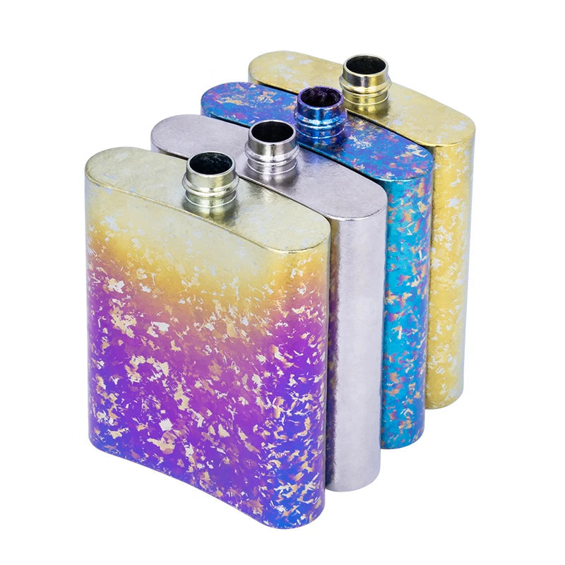 Titanium Flacon – 100ml