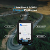 CC600 GPS Fietscomputer