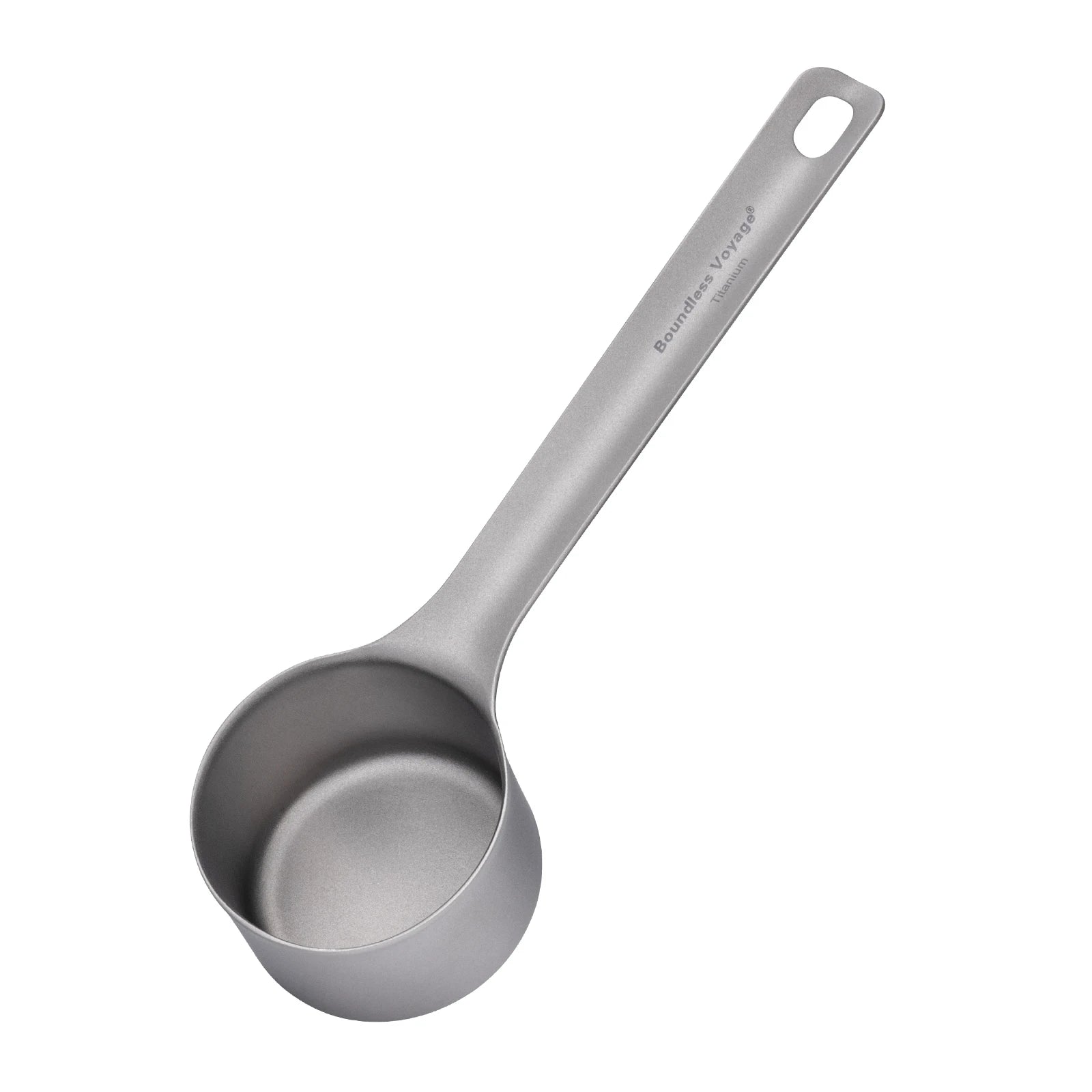 Titanium Meetlepel - Pack Away