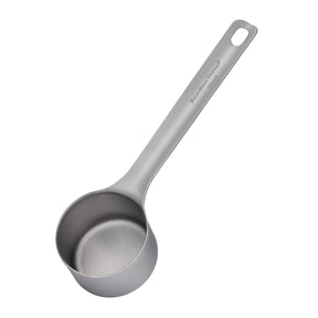Titanium Meetlepel - Pack Away
