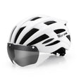 Fietshelm Met Zwart Lens - Pack Away