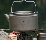 Titanium Theeketel – 700ml / 1.0L