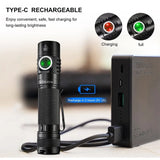 Sofirn - SC31 Pro Zaklamp - 2000 lm