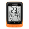 BC107 - GPS Fietscomputer met ANT+ - Pack Away