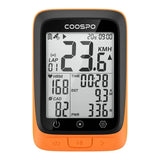 BC107 - GPS Fietscomputer met ANT+