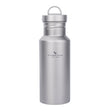 Titanium Drinkfles – 400 / 550 / 750 ml - Pack Away
