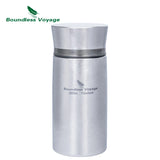 Titanium Thermofles – 280 ml