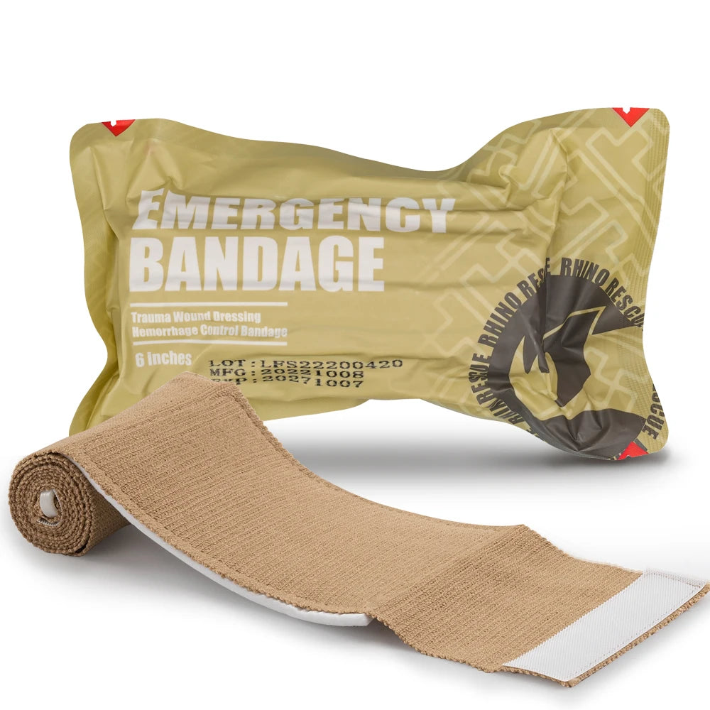 Rhino Rescue - Traumaverbanden voor noodgevallen