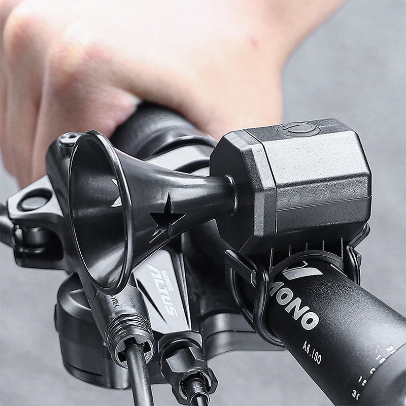 Elektrische Fietshoorn – 90dB USB Oplaadbaar