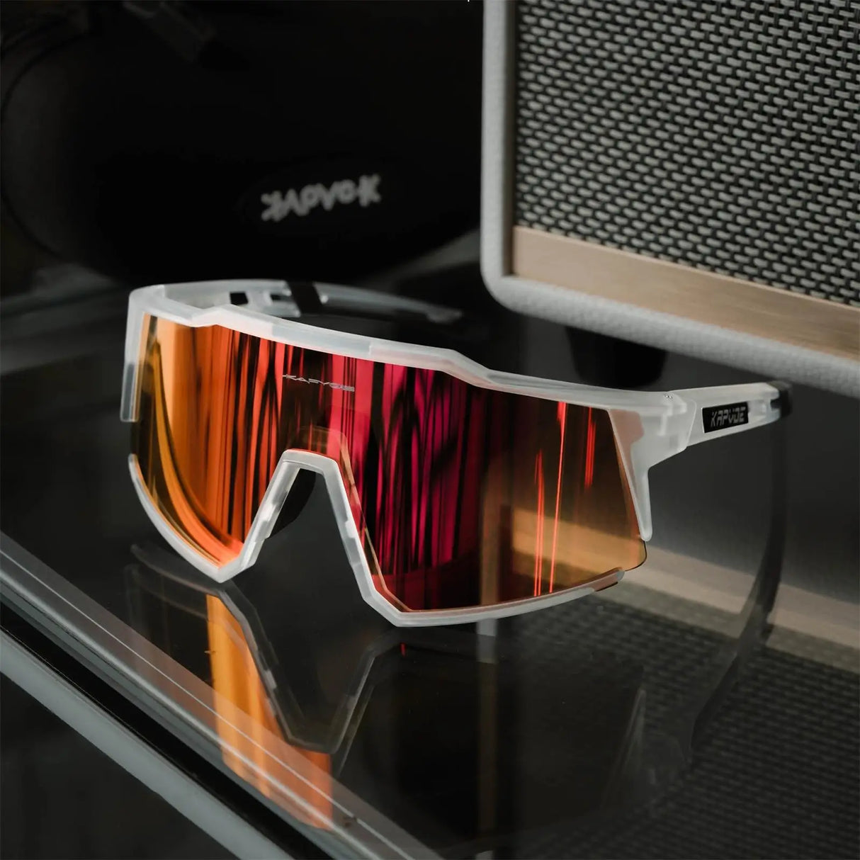 Fietsbril KE9022 - incl. 4 lenzen