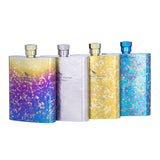 Titanium Flacon – 100ml