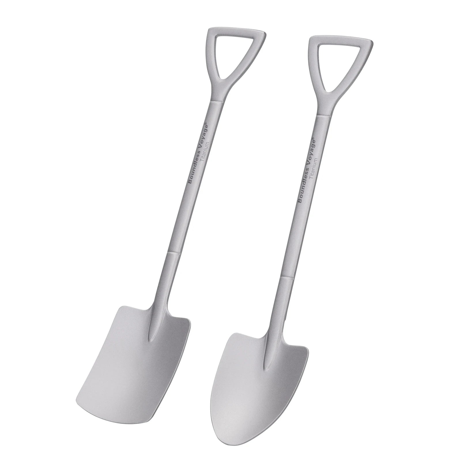 Mini Titanium Scheplepels - Pack Away