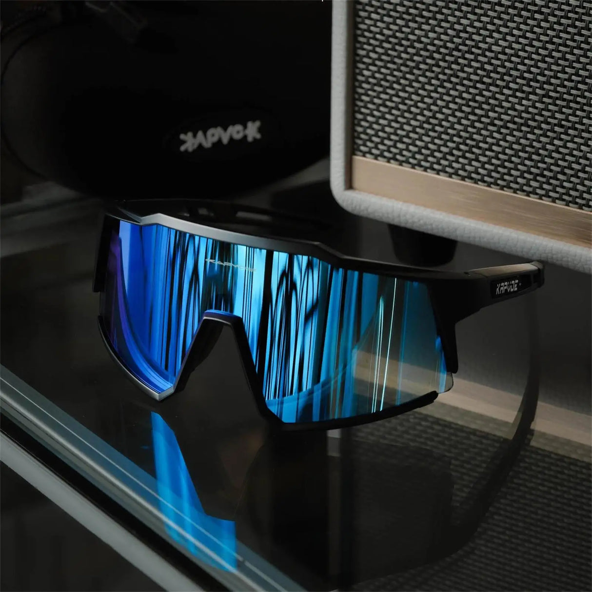 Fietsbril KE9022 - incl. 4 lenzen