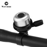 Retro Fietsbel - Aluminium