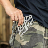 Titanium Mini BBQ Grill