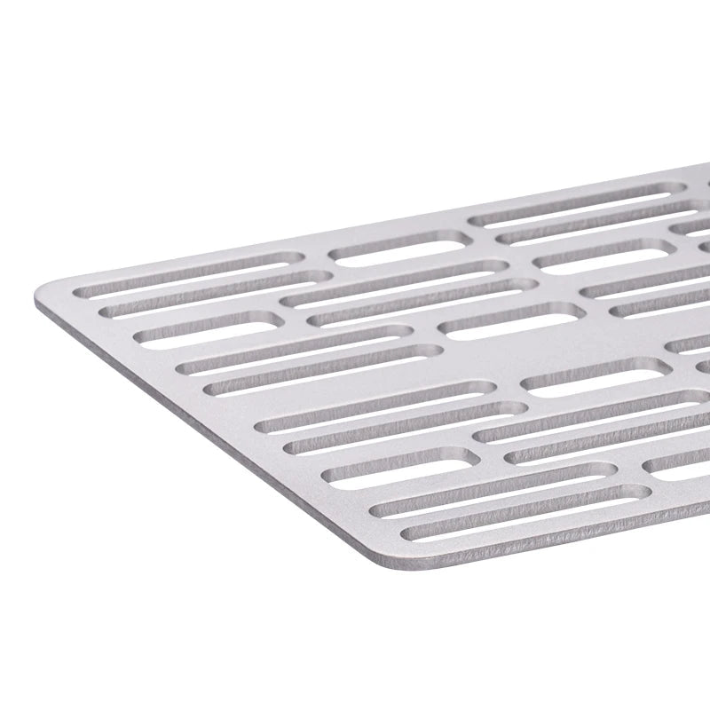 Titanium BBQ Grillplaat