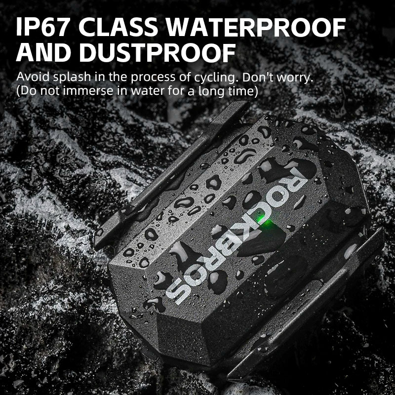 Bluetooth Snelheids- & Cadanssensor