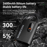 L1 Mini Elektrische Fietspomp