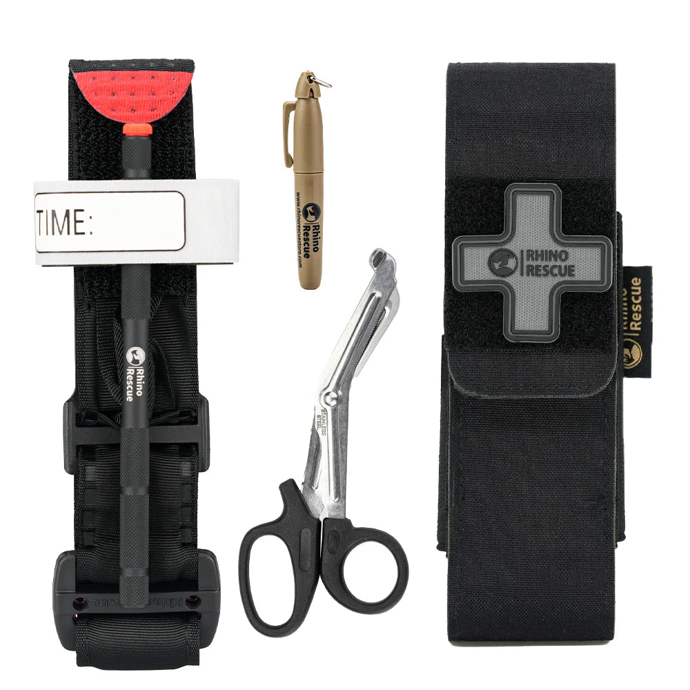 Tourniquet Set met Pouch