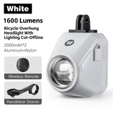 Fietslicht - 1600 Lumen