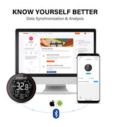 M2 Fietscomputer met GPS & Snelheidsmeter