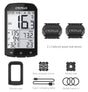 M1 Fietscomputer met GPS & Snelheidsmeter - Pack Away