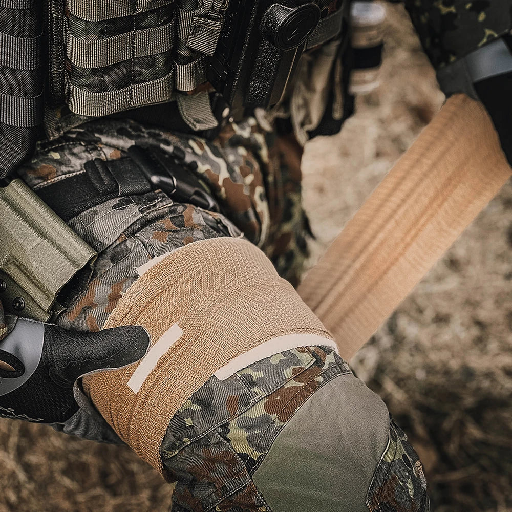 Rhino Rescue - Traumaverbanden voor noodgevallen