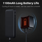 DIY Pixel Achterlicht – 1100mAh