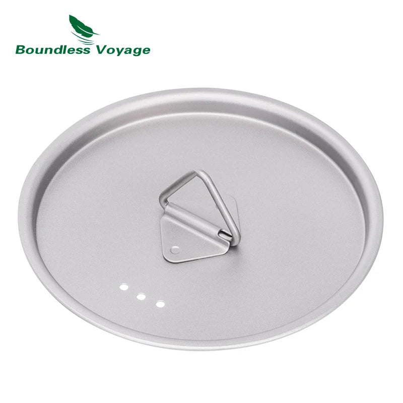 Titanium Waterkoker - 1L